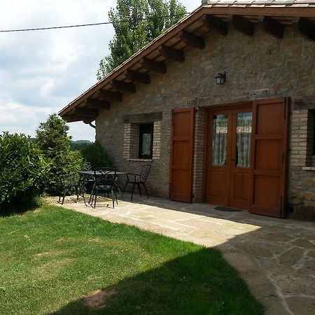 Country House El Permanyer Olost Экстерьер фото