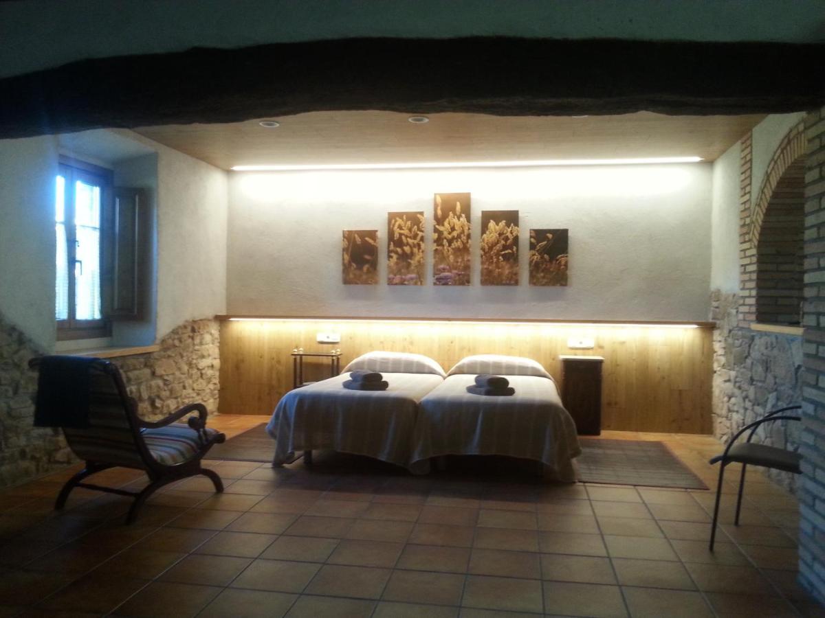 Country House El Permanyer Olost Экстерьер фото