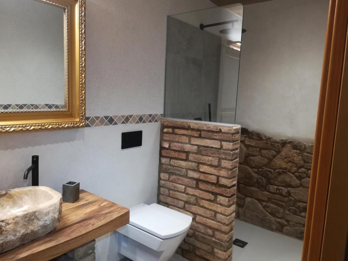 Country House El Permanyer Olost Экстерьер фото