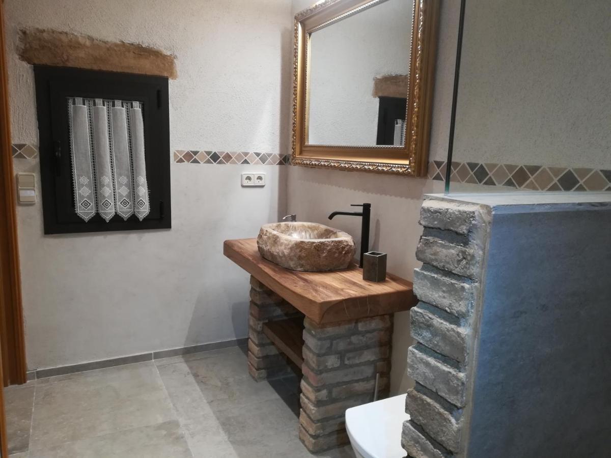 Country House El Permanyer Olost Экстерьер фото