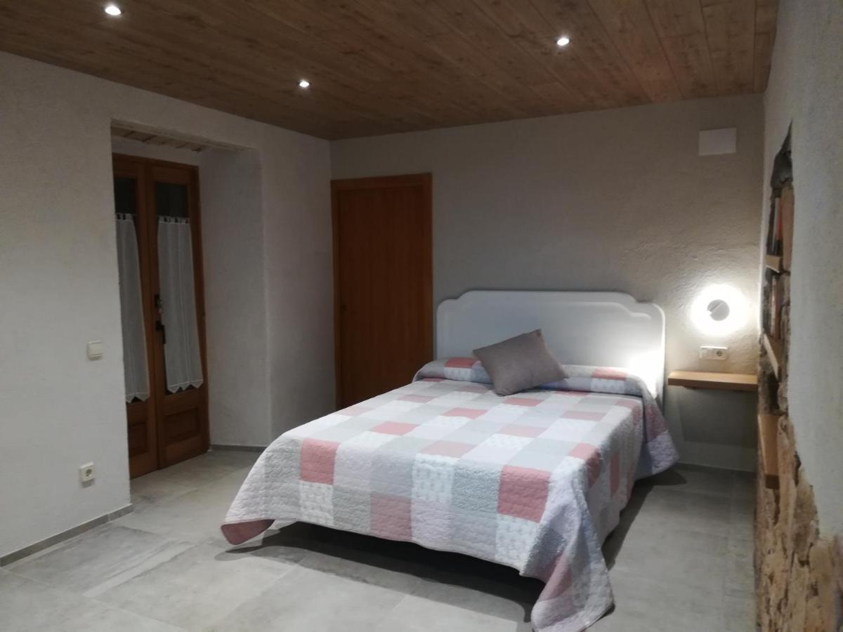 Country House El Permanyer Olost Экстерьер фото