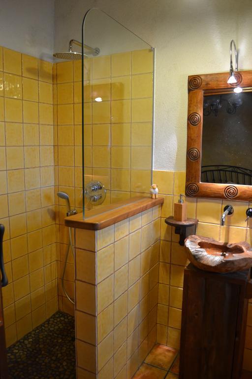 Country House El Permanyer Olost Экстерьер фото