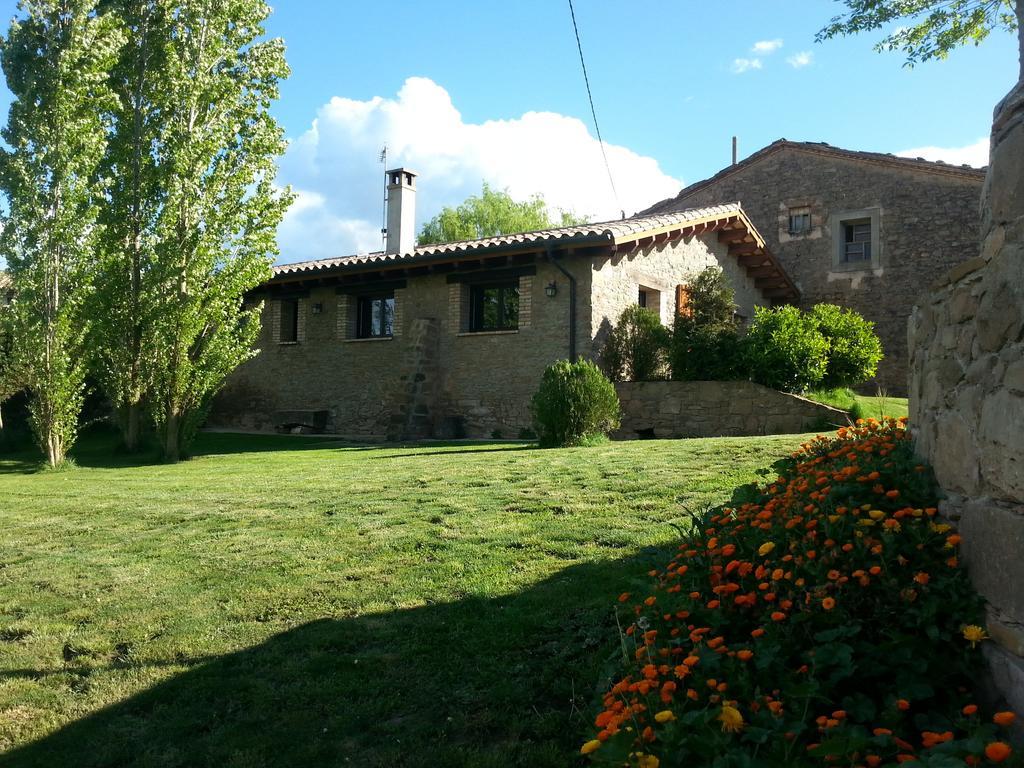 Country House El Permanyer Olost Экстерьер фото