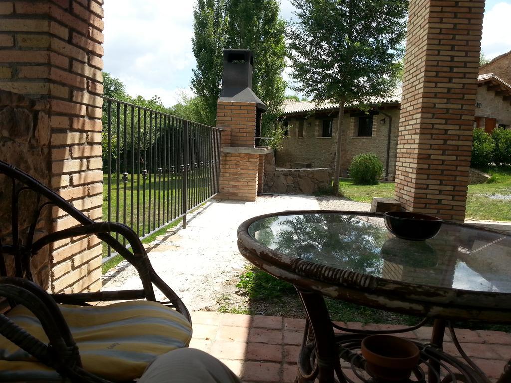 Country House El Permanyer Olost Экстерьер фото