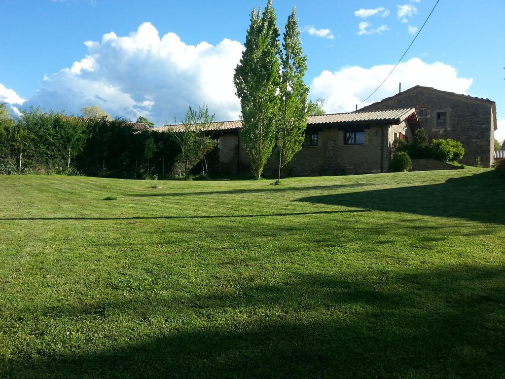 Country House El Permanyer Olost Экстерьер фото