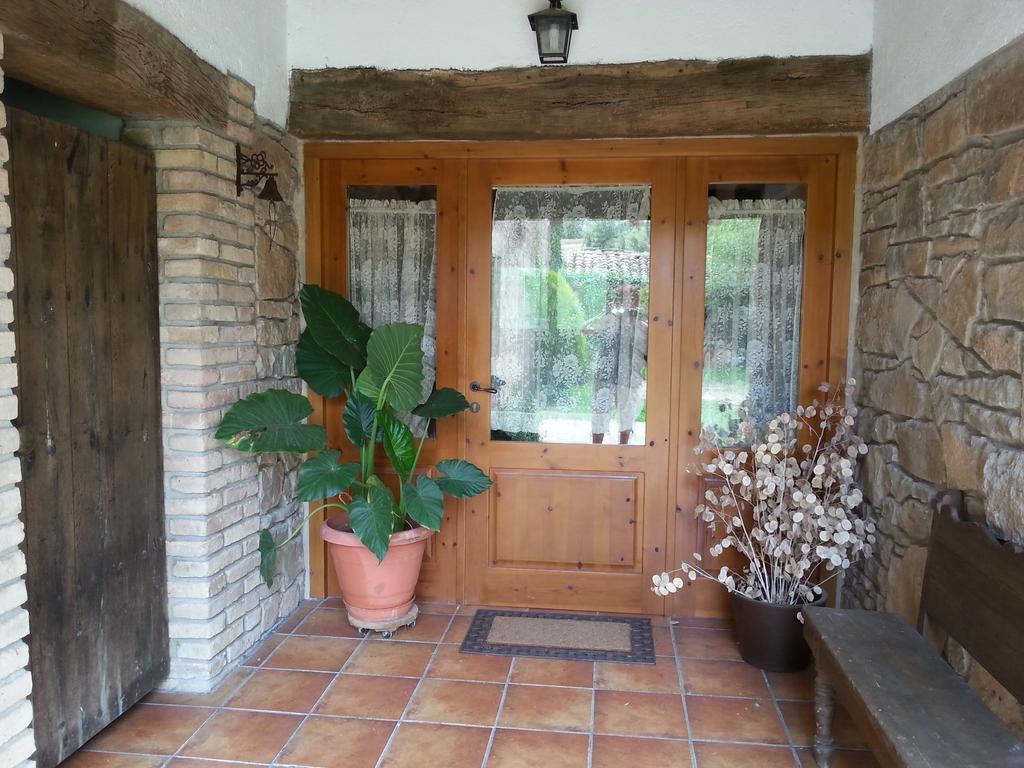 Country House El Permanyer Olost Экстерьер фото