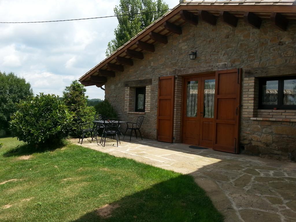 Country House El Permanyer Olost Экстерьер фото