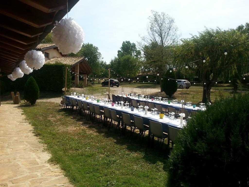 Country House El Permanyer Olost Экстерьер фото