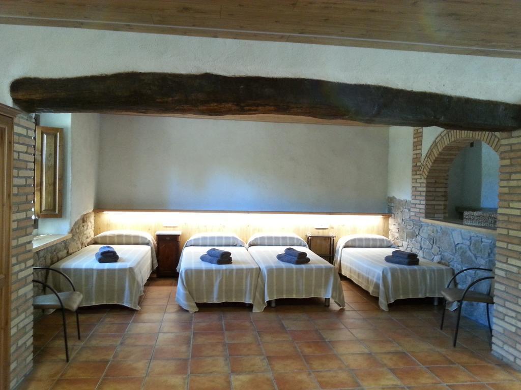 Country House El Permanyer Olost Экстерьер фото