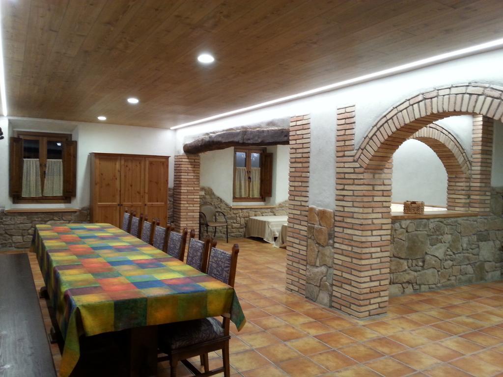 Country House El Permanyer Olost Экстерьер фото