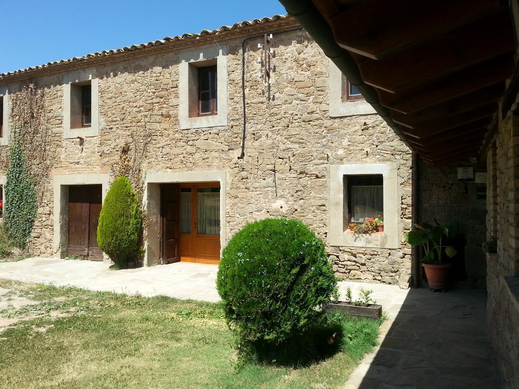 Country House El Permanyer Olost Экстерьер фото