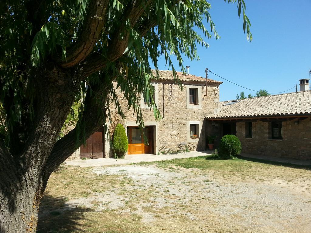 Country House El Permanyer Olost Экстерьер фото