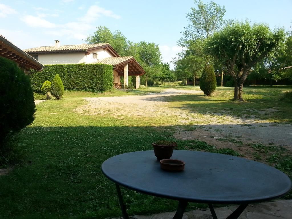Country House El Permanyer Olost Экстерьер фото