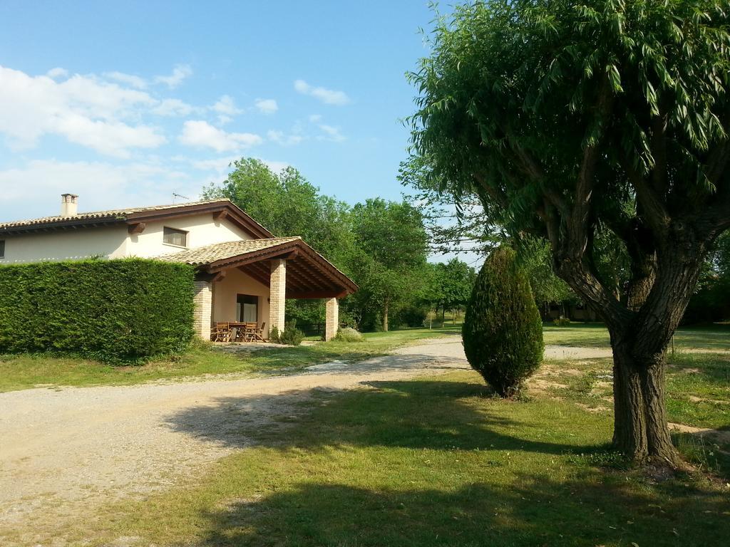 Country House El Permanyer Olost Экстерьер фото