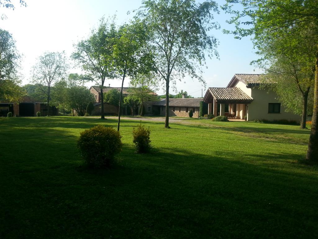 Country House El Permanyer Olost Экстерьер фото