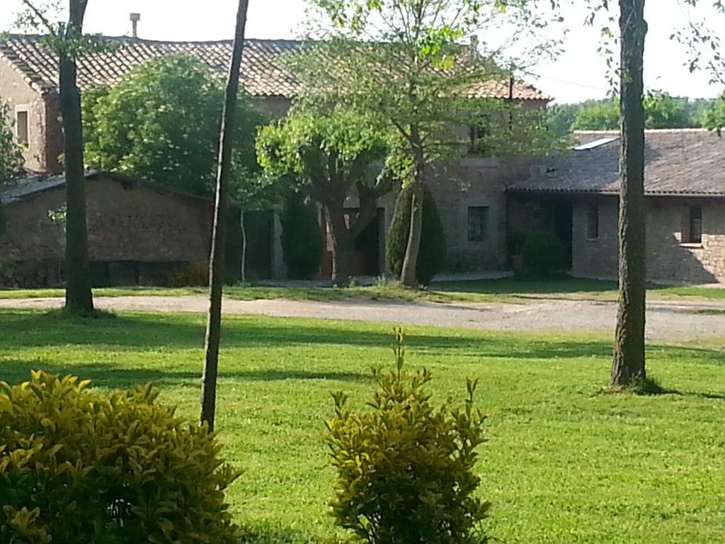 Country House El Permanyer Olost Экстерьер фото