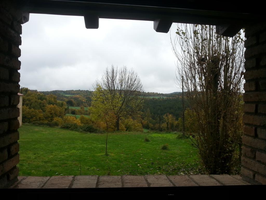 Country House El Permanyer Olost Экстерьер фото