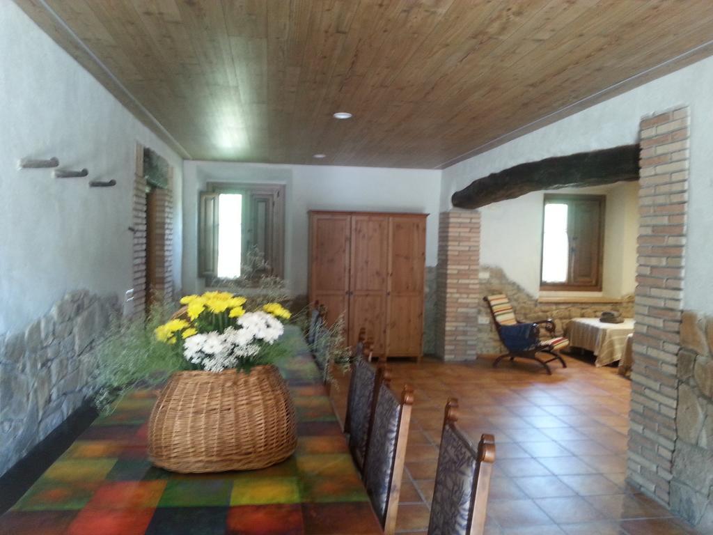 Country House El Permanyer Olost Экстерьер фото