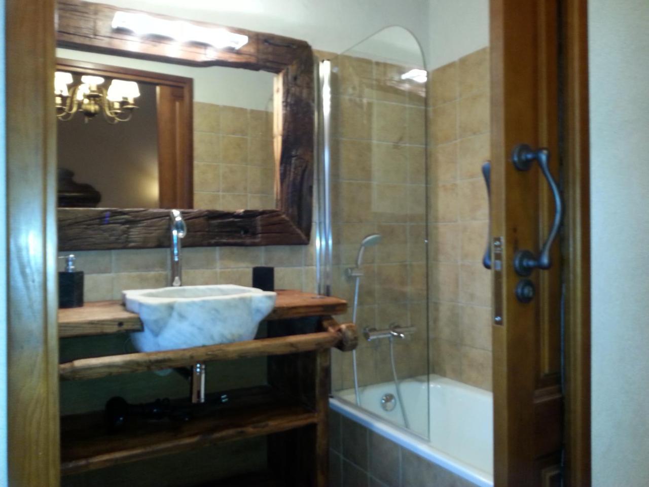 Country House El Permanyer Olost Экстерьер фото