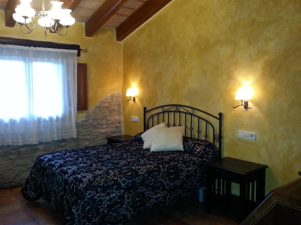 Country House El Permanyer Olost Экстерьер фото