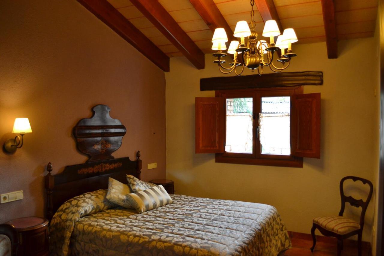 Country House El Permanyer Olost Экстерьер фото