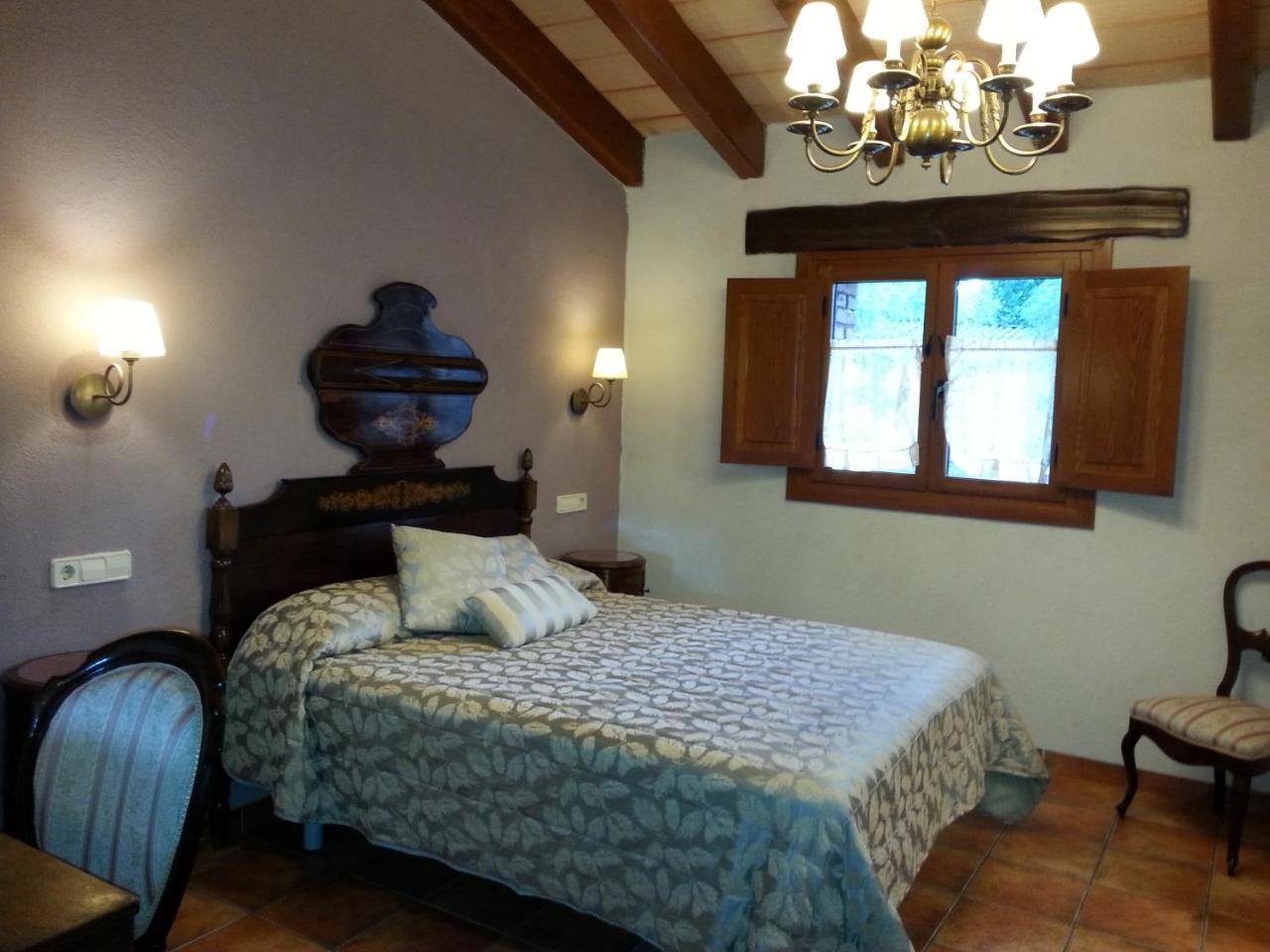 Country House El Permanyer Olost Экстерьер фото