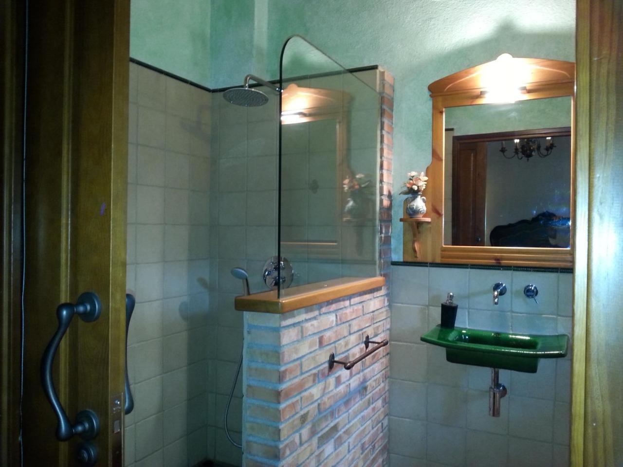 Country House El Permanyer Olost Экстерьер фото
