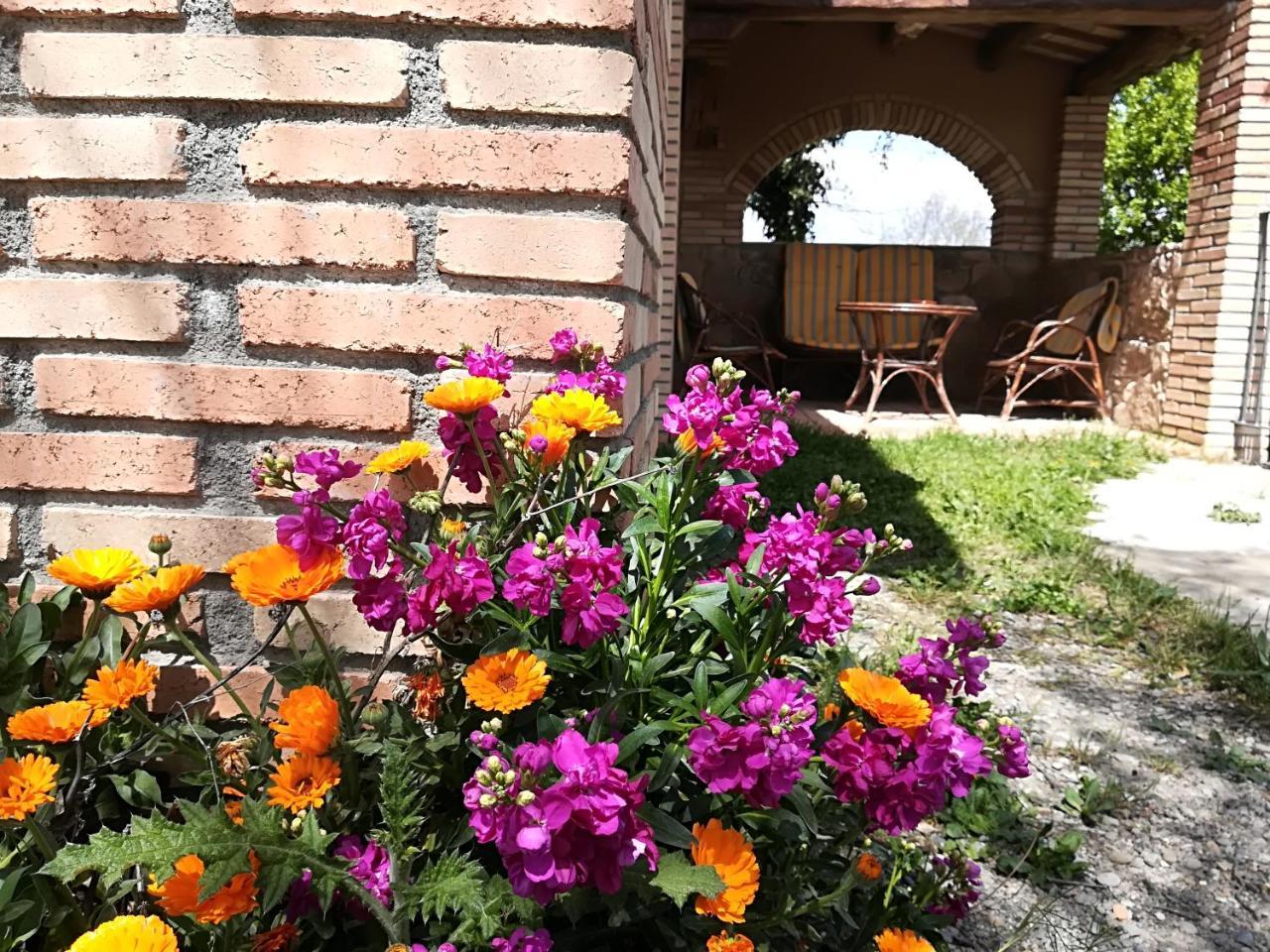 Country House El Permanyer Olost Экстерьер фото