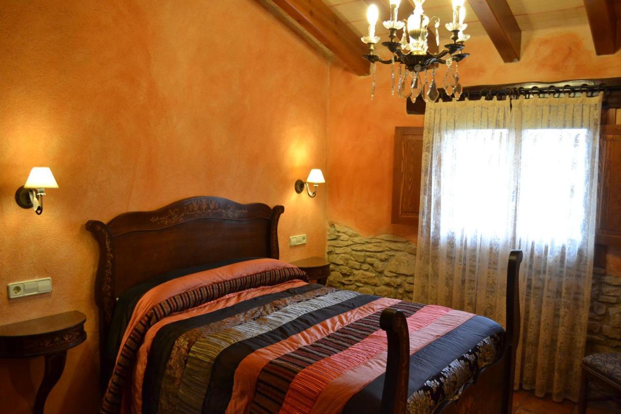 Country House El Permanyer Olost Экстерьер фото