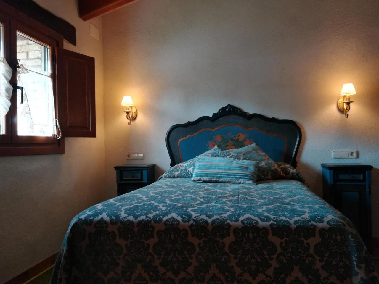 Country House El Permanyer Olost Экстерьер фото
