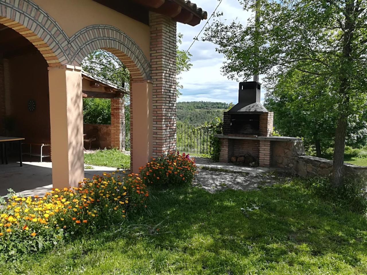 Country House El Permanyer Olost Экстерьер фото